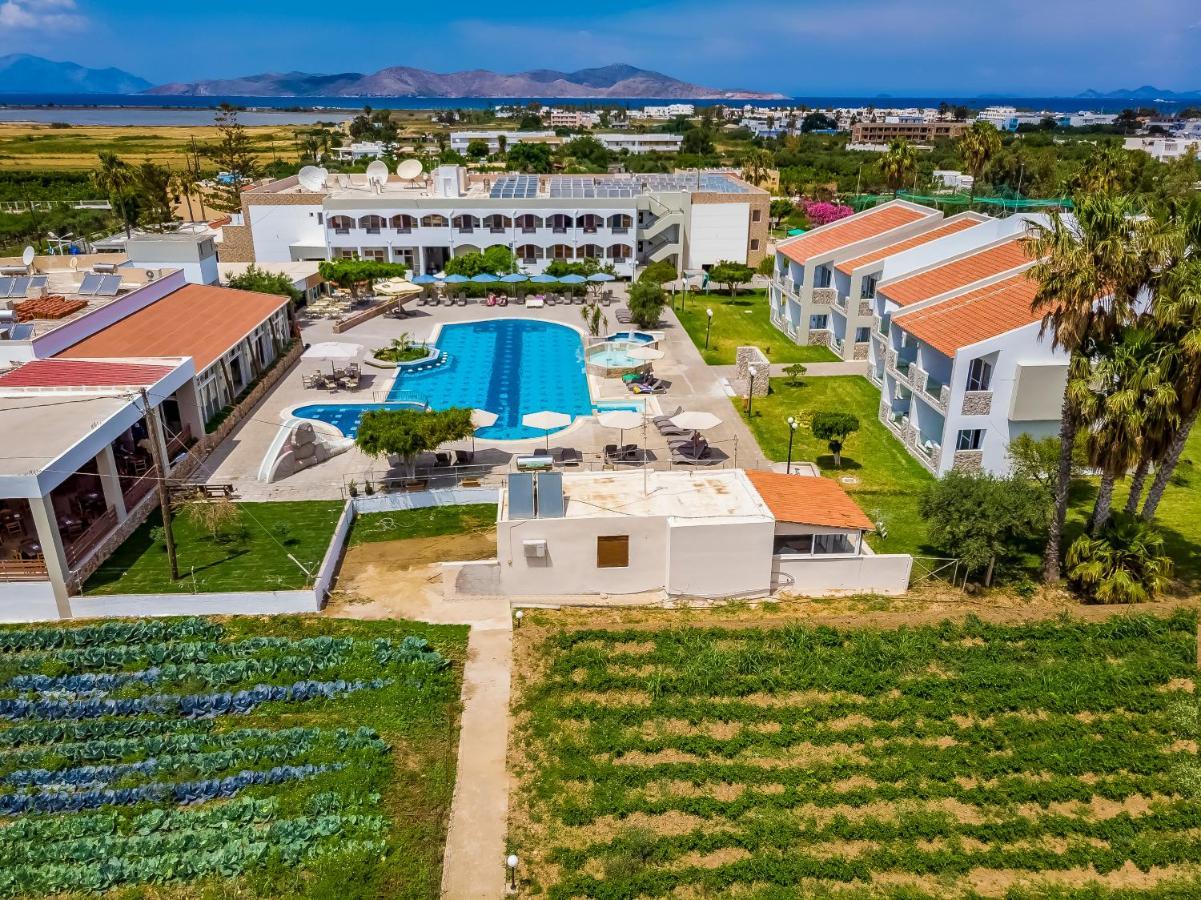 Ilios K Village Resort Tigkaki  Exterior photo