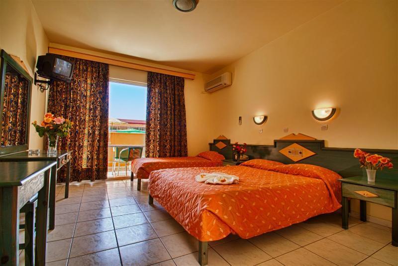 Ilios K Village Resort Tigkaki  Exterior photo