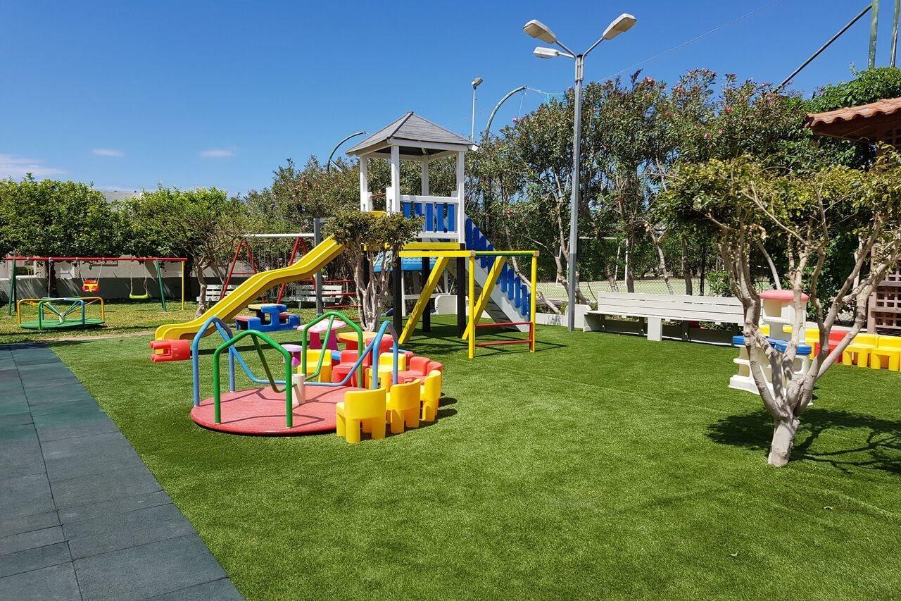 Ilios K Village Resort Tigkaki  Exterior photo