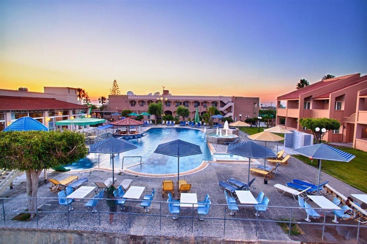 Ilios K Village Resort Tigkaki  Exterior photo