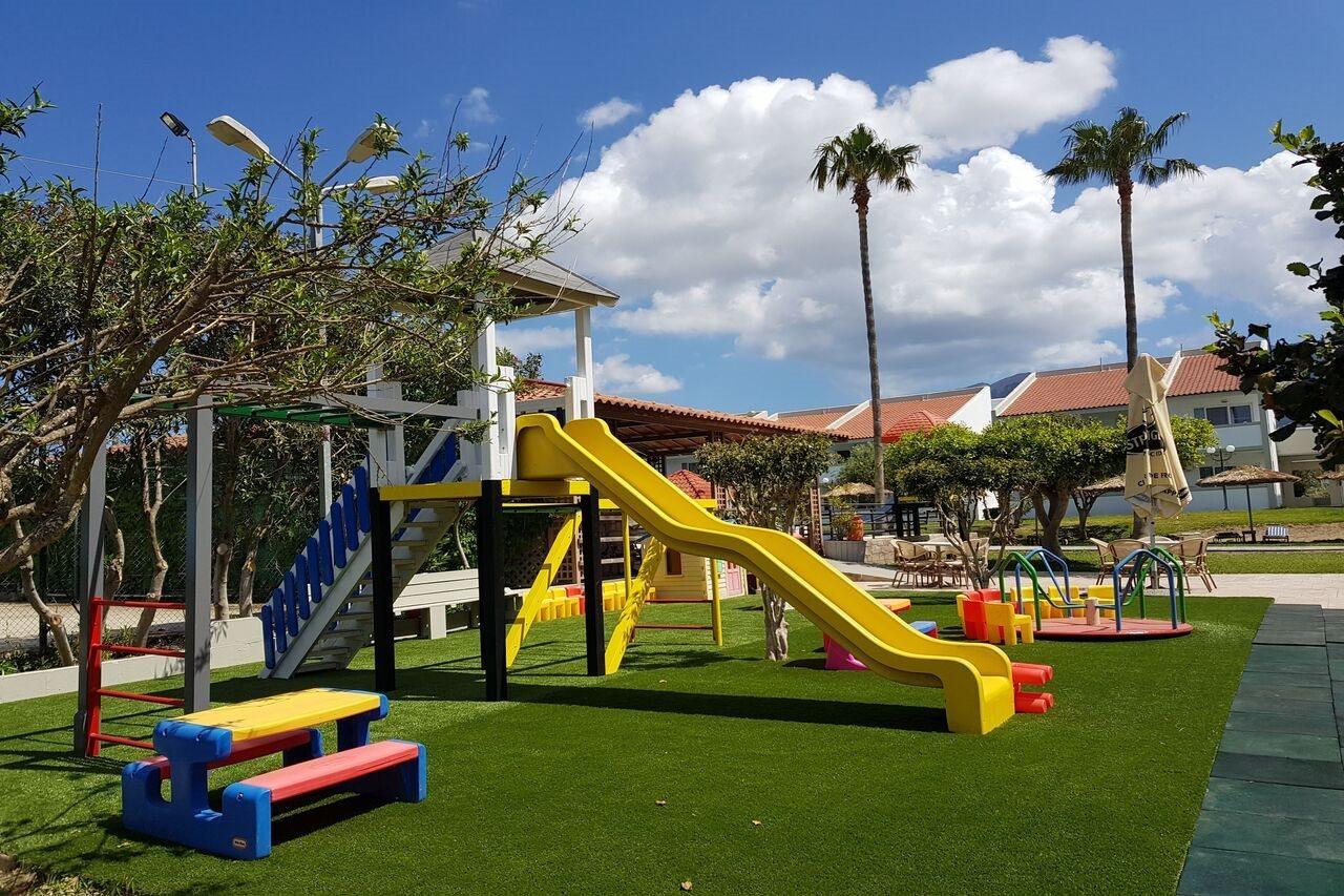Ilios K Village Resort Tigkaki  Exterior photo