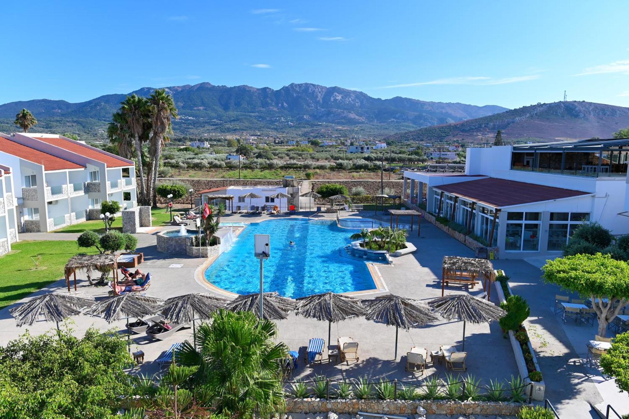Ilios K Village Resort Tigkaki  Exterior photo