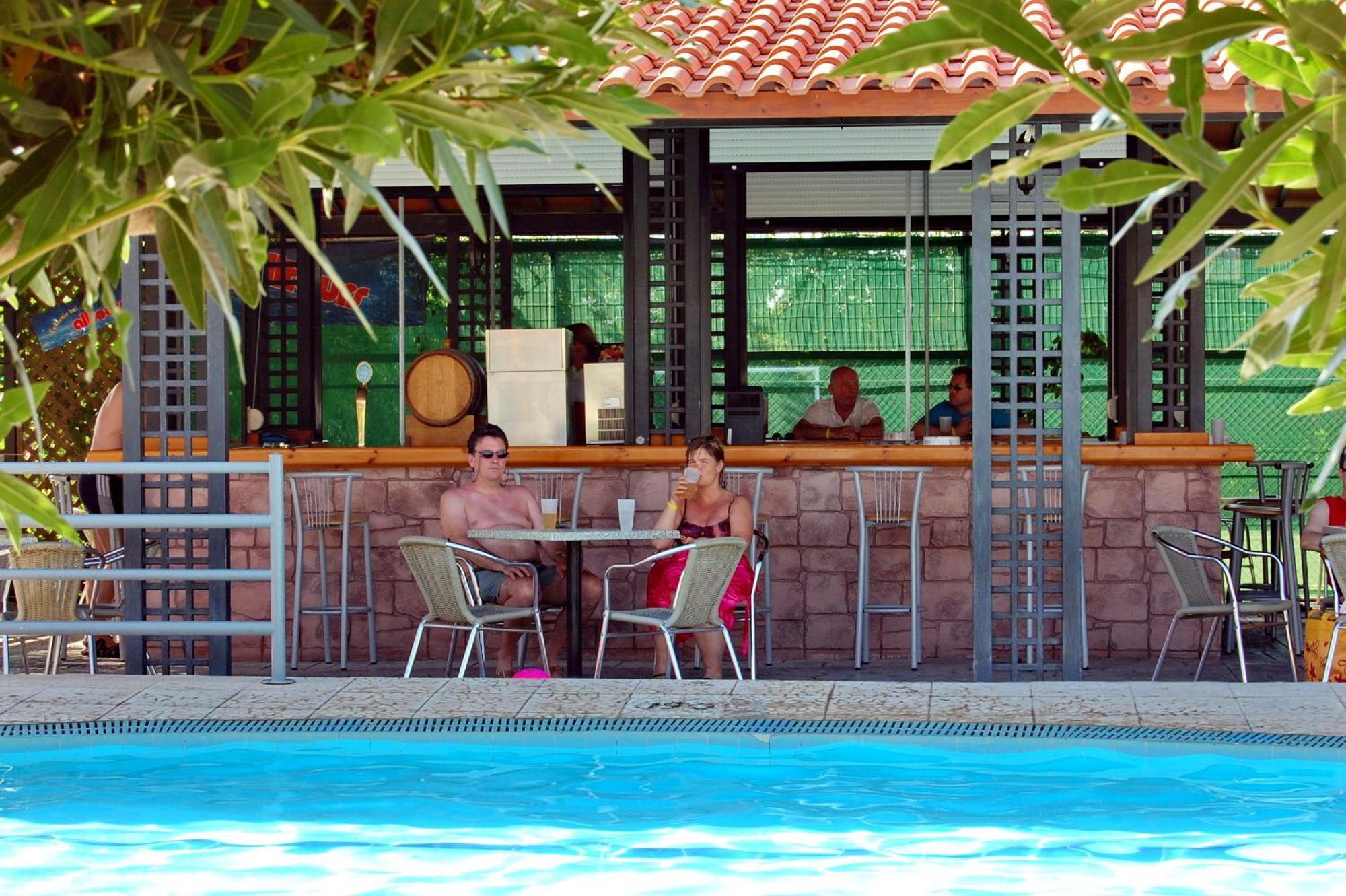 Ilios K Village Resort Tigkaki  Exterior photo