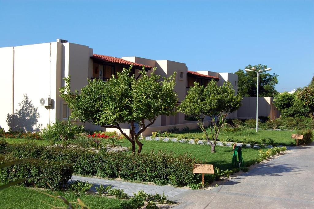 Ilios K Village Resort Tigkaki  Exterior photo
