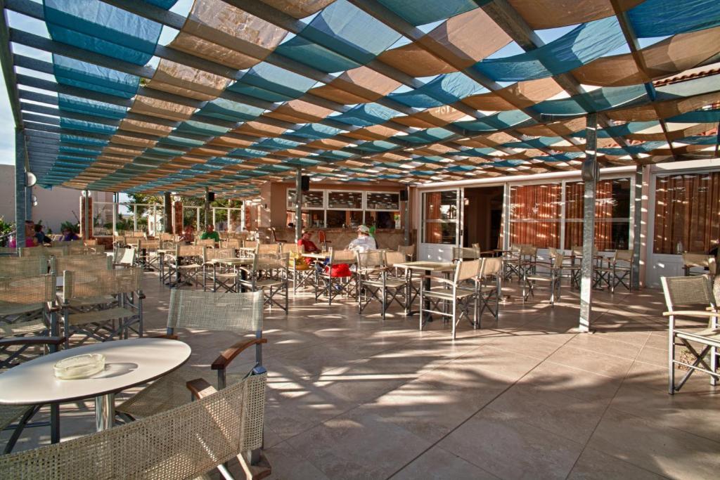 Ilios K Village Resort Tigkaki  Exterior photo