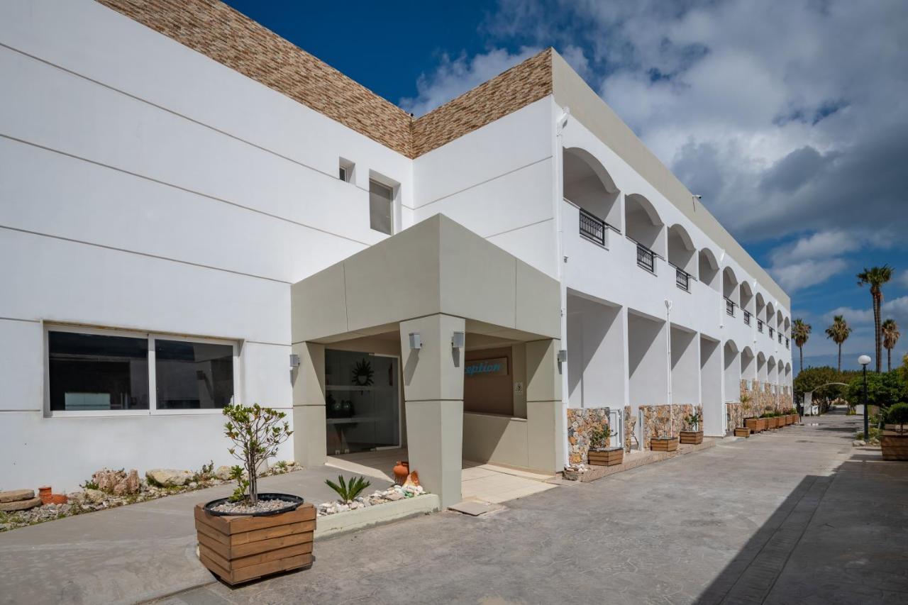 Ilios K Village Resort Tigkaki  Exterior photo